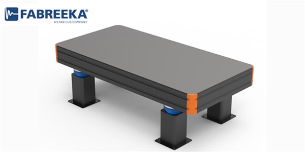 赋能光电精密制造！Fabreeka气浮隔振台，筑牢微米级稳定基石