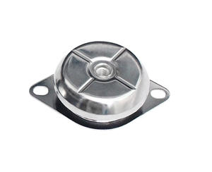 FABREEKA HARD BELL MOUNTS