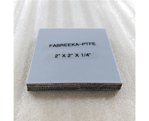 Fabreeka®-PTFE 轴承垫