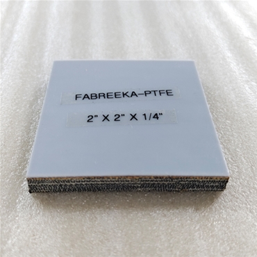 Fabreeka®-PTFE 轴承垫