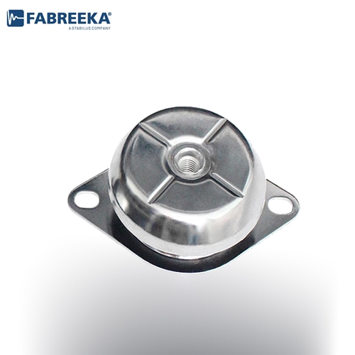FABREEKA HARD BELL MOUNTS